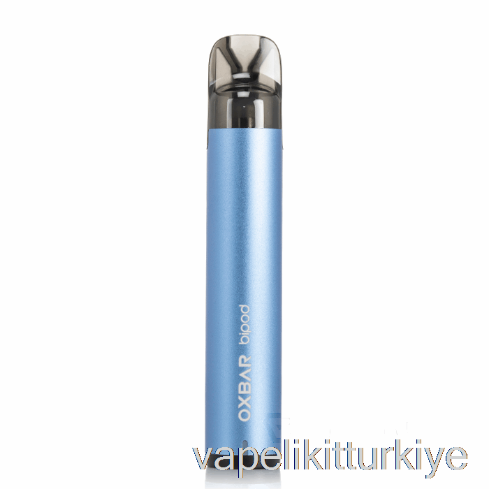 Elektronik Sigara Kalemi Vape Mate Oxbar Bipod Pod Sistemi Mavi